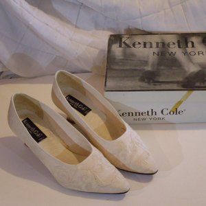 Kenneth Cole Vintage Heels
